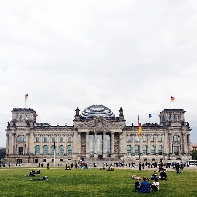 Reichstag Building