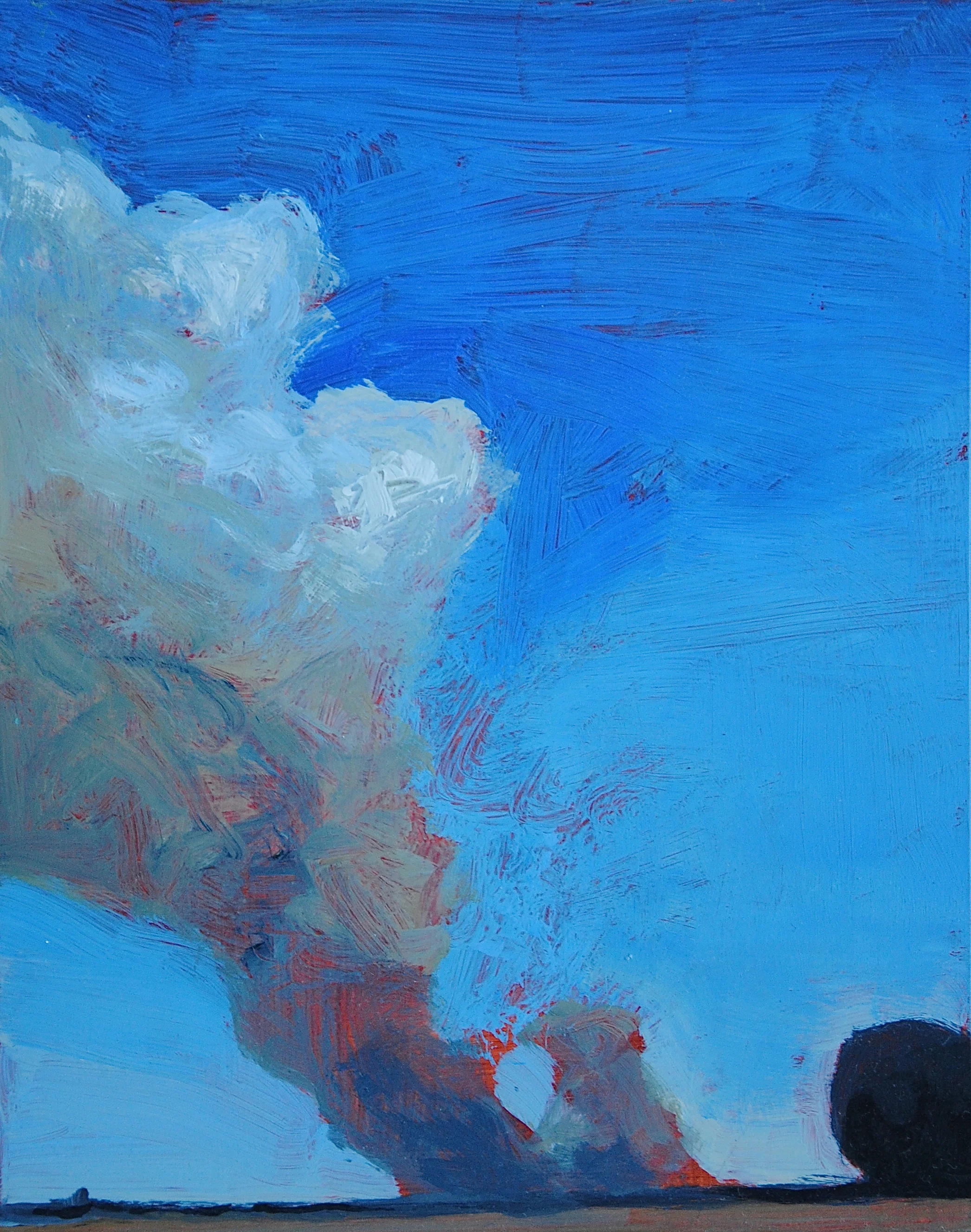 Fire of I-5          10x8