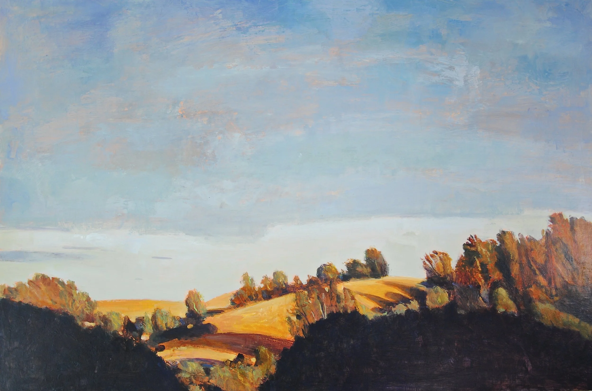 Burnside Gold    24x36