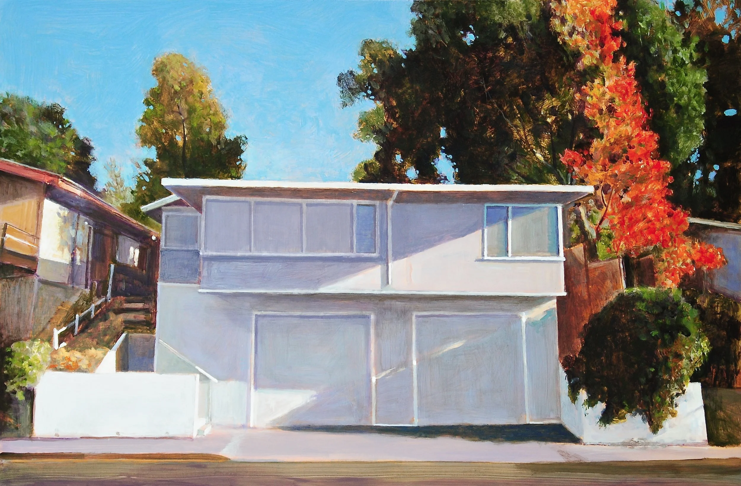 Double Garage    24 x 36