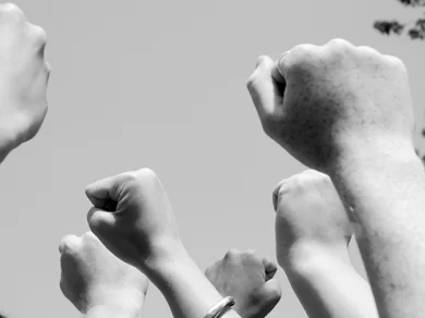 "Going Down Swinging"