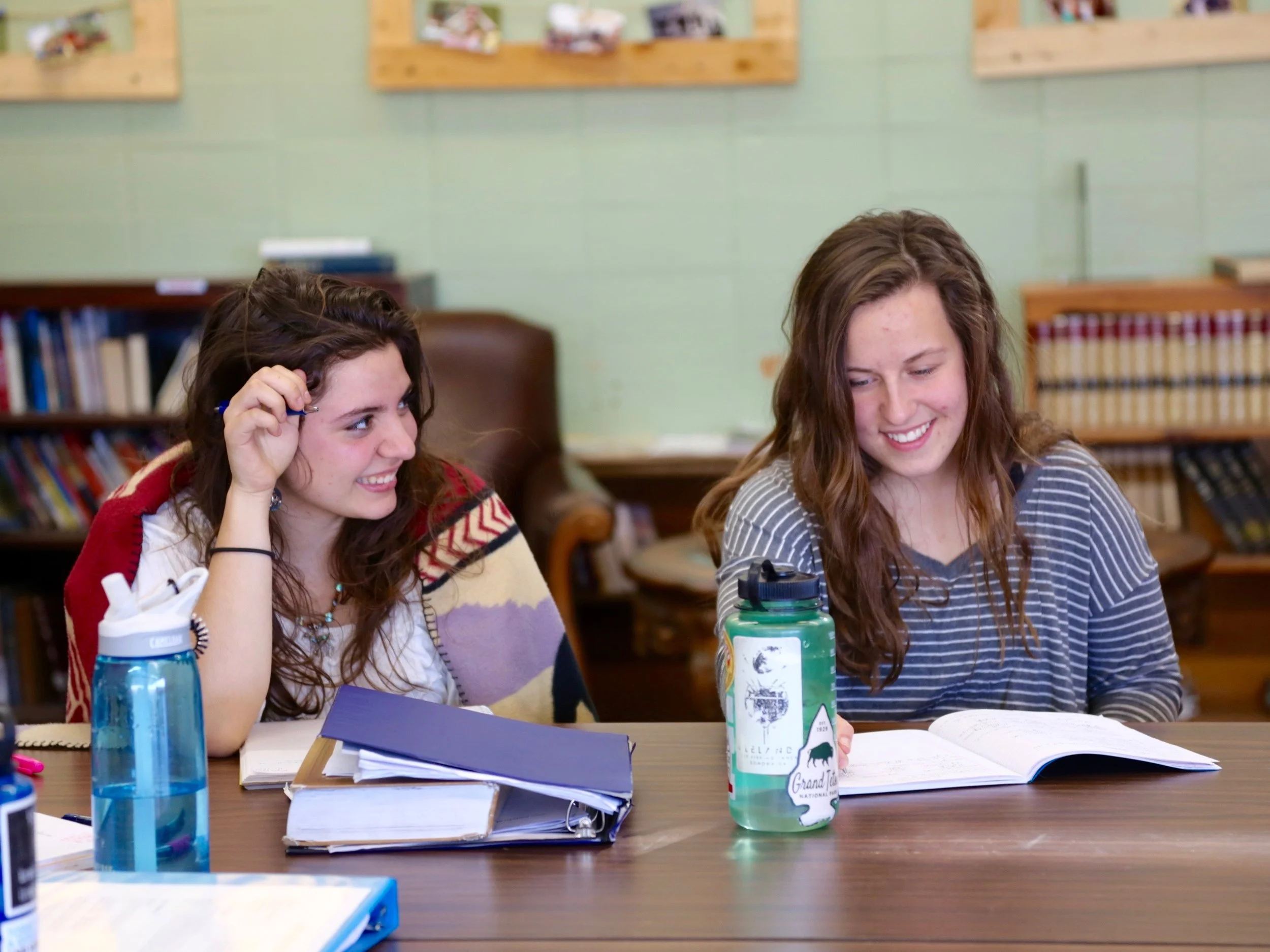 Preview At The Abbey Worldview Bridge Year