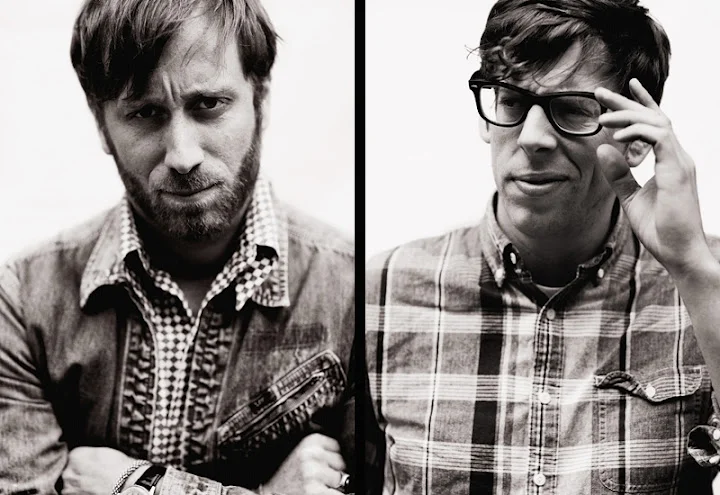 2. The Black Keys 