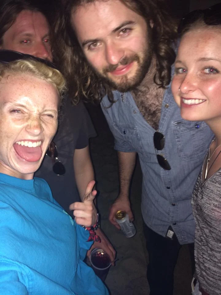 Selfie with the Wans