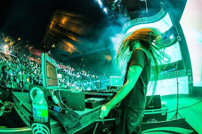 Bassnectar @ Red Rocks Amphitheater 2014 