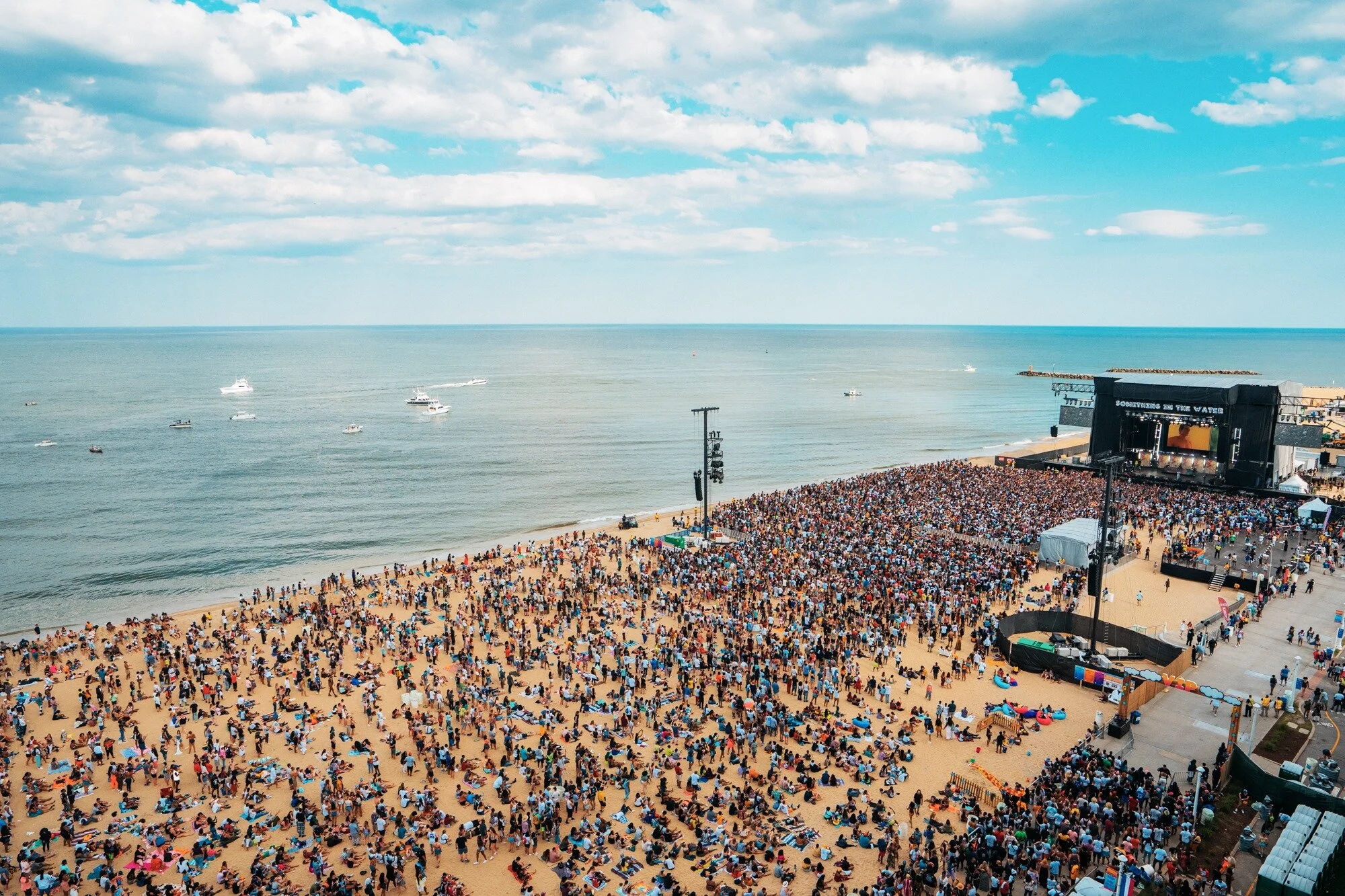 Something In The Water Returns To Virginia Beach For A Week Long Virginia Beach For A Week Long