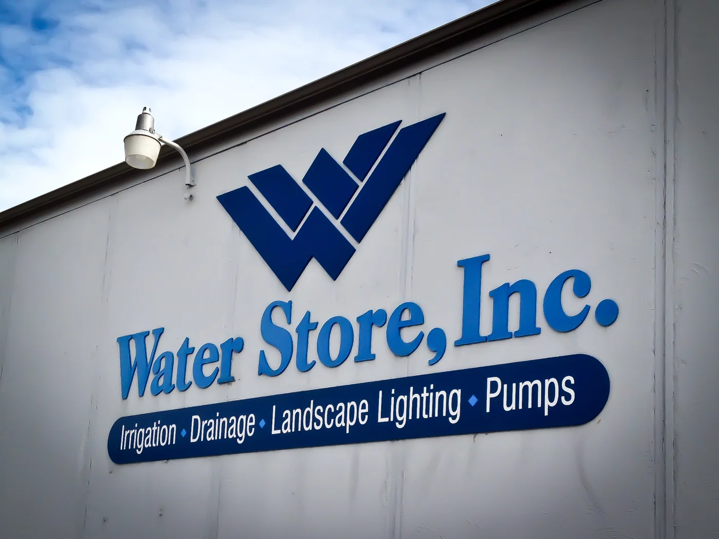 Water Store, Inc.