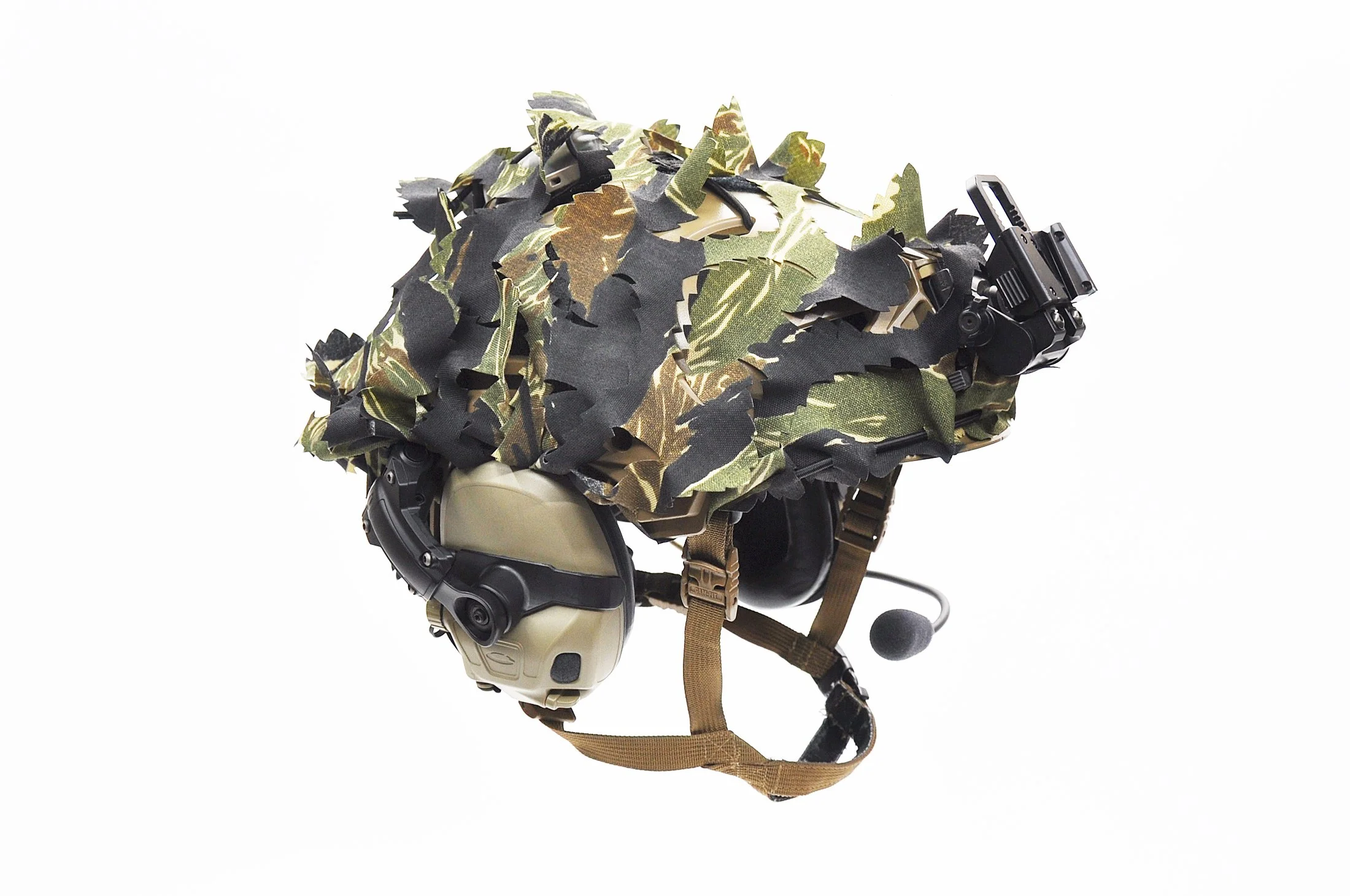 Helmet Scrim — Gear Dynamics