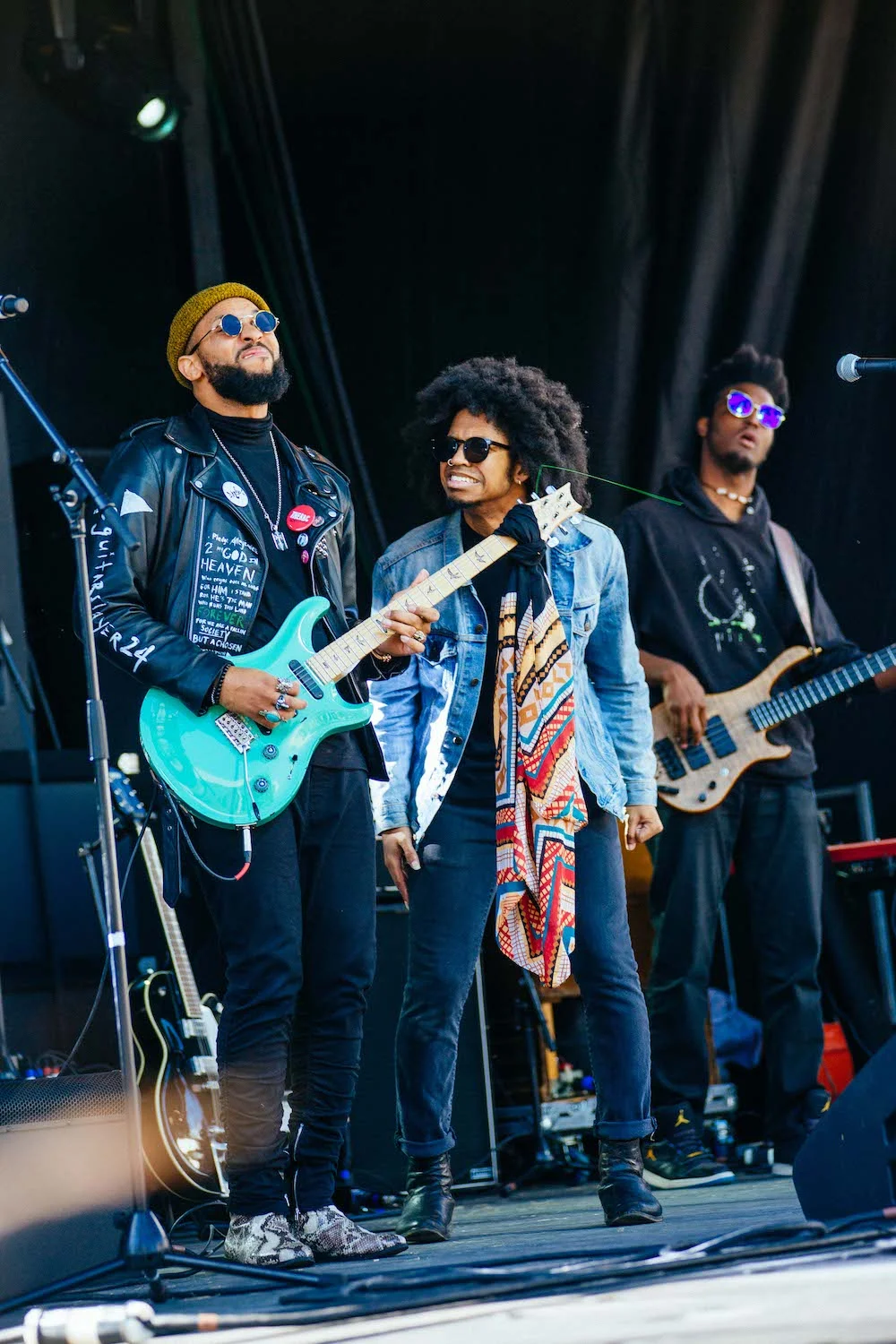 JST David © Baton Rouge Blues Festival/Raegan Labat