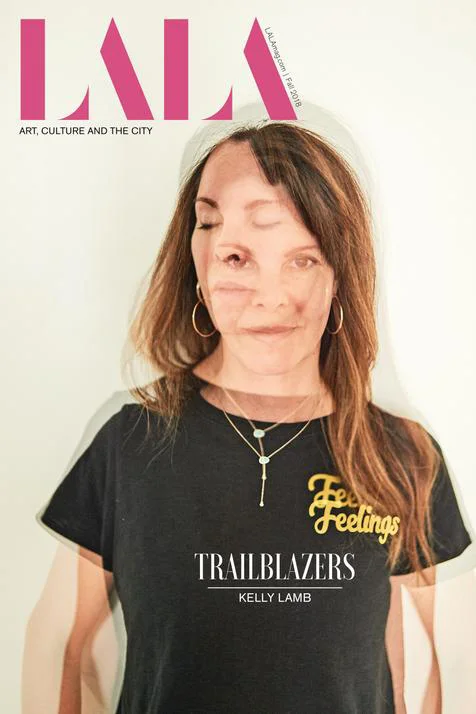 LALA MAGAZINE, 2018