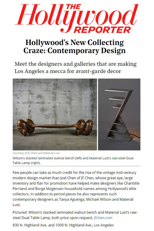 THE HOLLYWOOD REPORTER, 2017