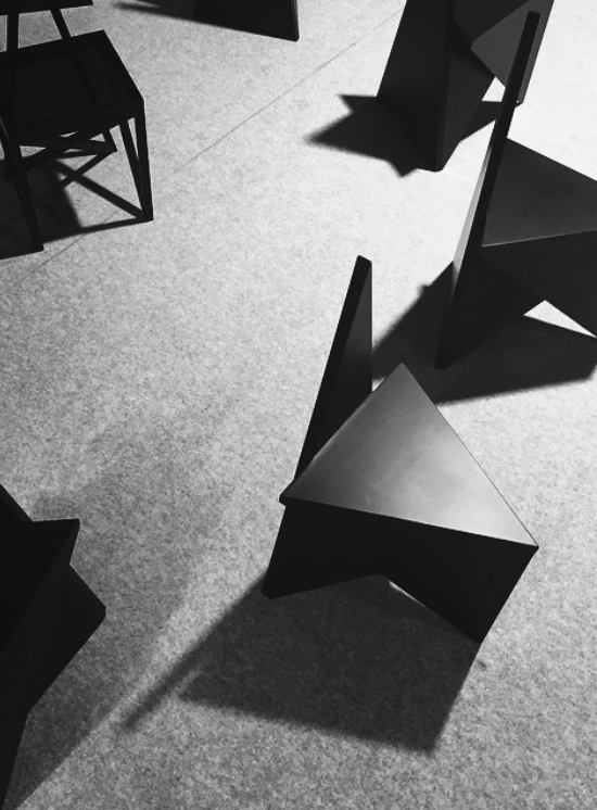   3/2015  VOLTA ART FAIR SOLO INSTALLATION NEW YORK, NY   