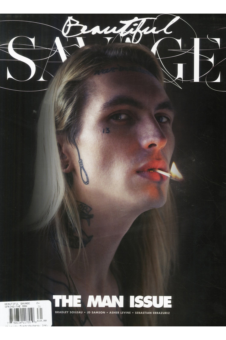 BEAUTIFUL SAVAGE, 2014