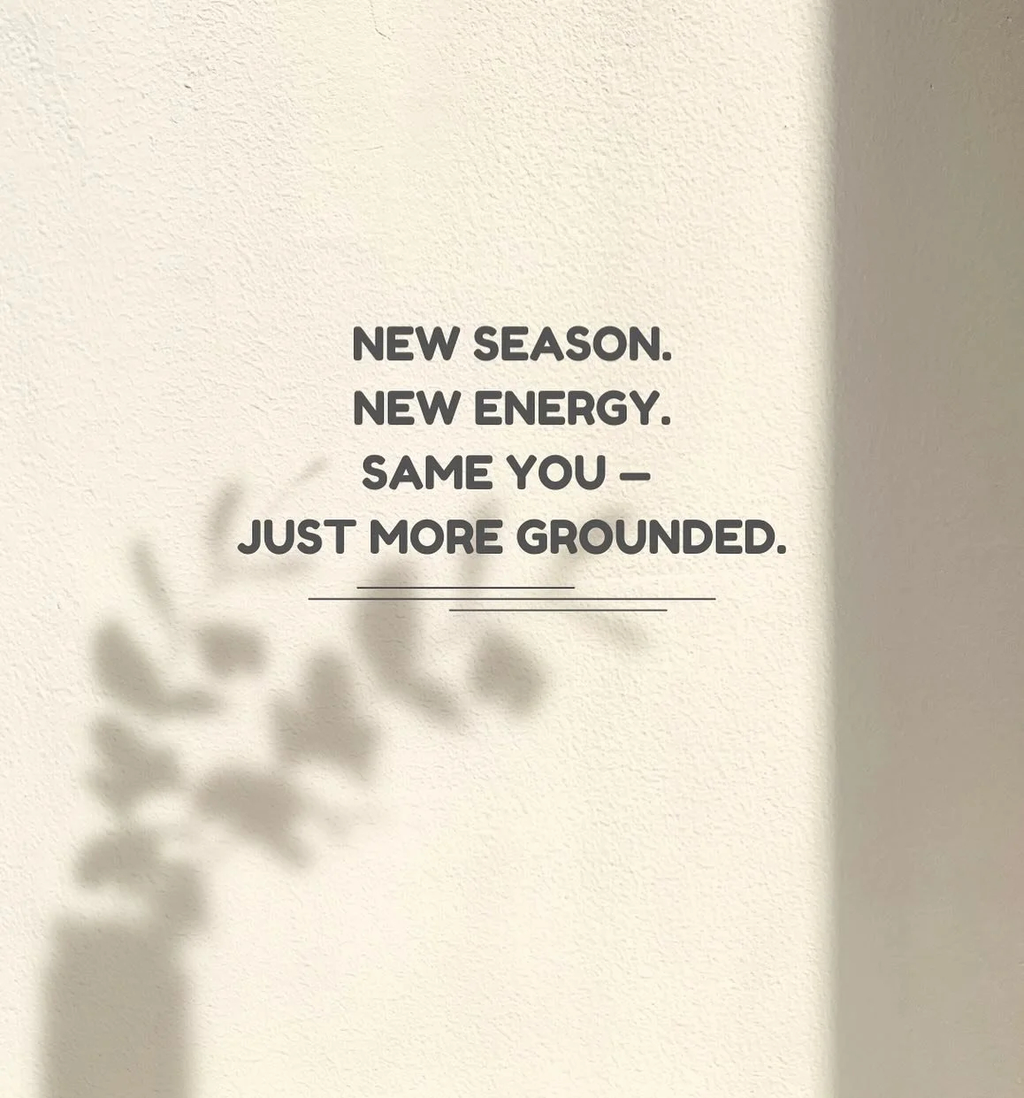 As summer turns to autumn, it&rsquo;s an opportunity to reset with intention. 🍂 A new season brings new energy&mdash;while the same you becomes more grounded. Wellness isn&rsquo;t just for summer; it evolves with the seasons. ✨
#CorporateWellness #A