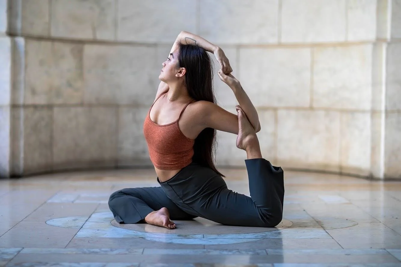 September is National Yoga Awareness Month 🧘&zwj;♀️✨ Yoga is more than movement &mdash; it&rsquo;s breath, balance, and presence. A practice that helps us recharge, reset, and bring calm into even the busiest workday.

At Exubrancy, we&rsquo;re prou