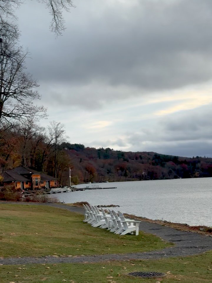 ✨ Exubrancy 2025 Company Offsite ✨
A retreat filled with movement, inspiration, and connection &mdash; from team yoga and pasta making to collaborative workshops and scenic hikes 📈🧘🏻&zwj;♀️🍝

Grateful for the time to reset, recharge, and come tog