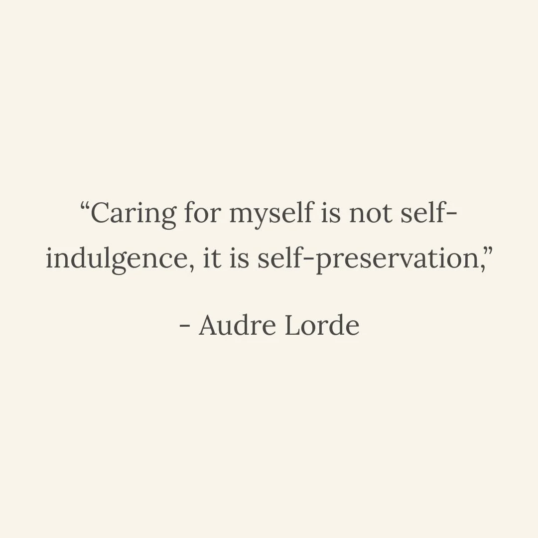 In honor of Black History Month, we reflect on the words of Audre Lorde, who reminded us that self-care is self-preservation.

Black History Month is a celebration of brilliance, leadership, and cultural impact. Wellness is not a perk. It is a founda