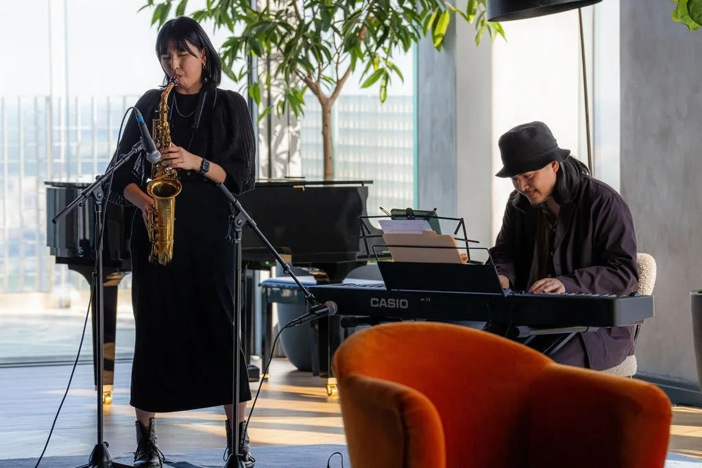 This April, in honor of National Stress Management Month, we&rsquo;re spotlighting the practices that actually help teams decompress and unwind. From movement and mindfulness to grounding experiences like live jazz in the office, there are so many wa