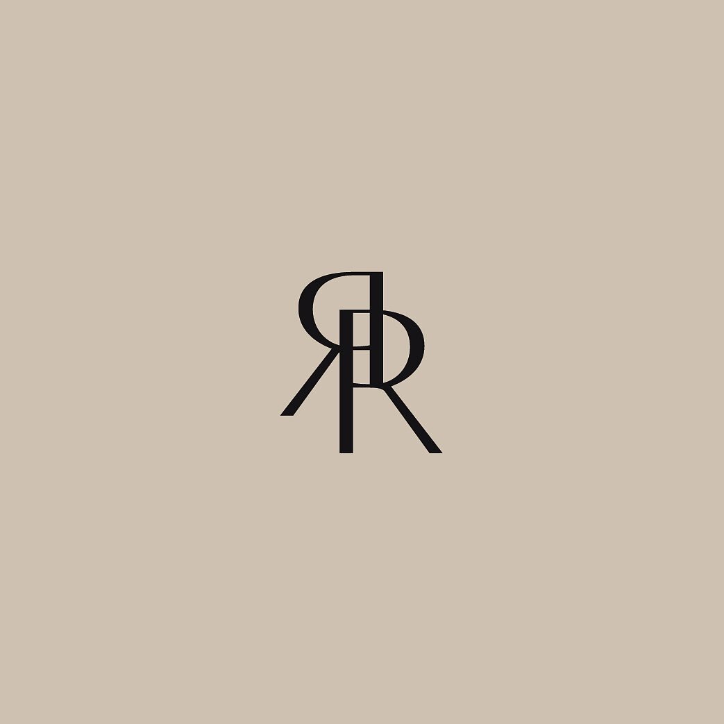 And one more from @thereverega new brand identity. This turned out to be one of my favorite brand marks to date! 
.
.
.
.
#brandidentity #brandmark #brandsymbol #branddesign #logodesign #weddingindustry #eventvenue #typography #typedesign #calledtobe