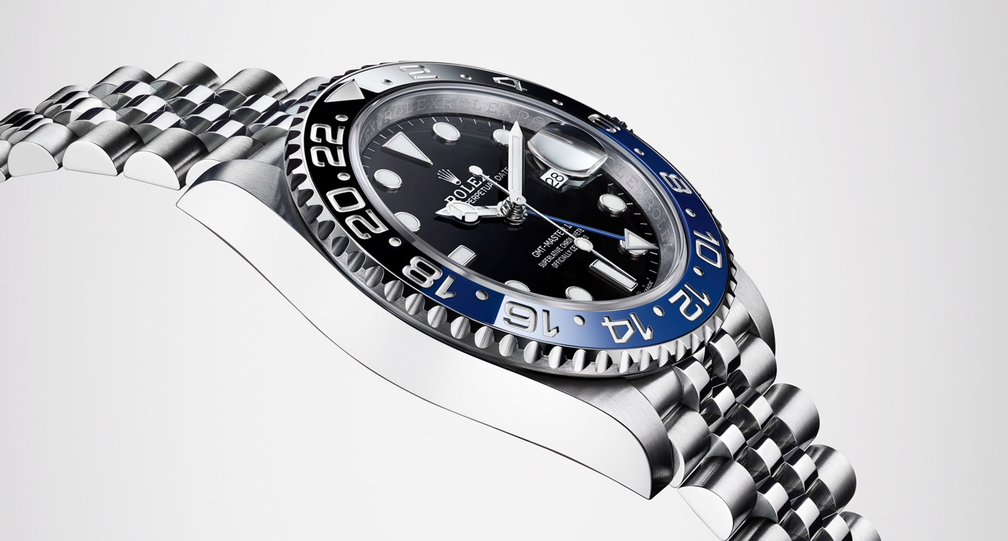 Rolex's Baselworld 2019 - "Don't Hate the Player, Hate the Game"