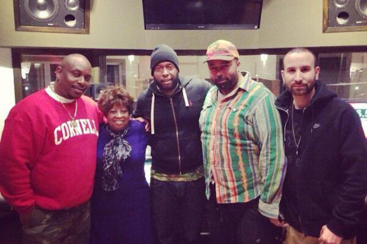 Talib Kweli & Ma Dukes Discuss J Dilla’s Legacy On The Combat Jack Show