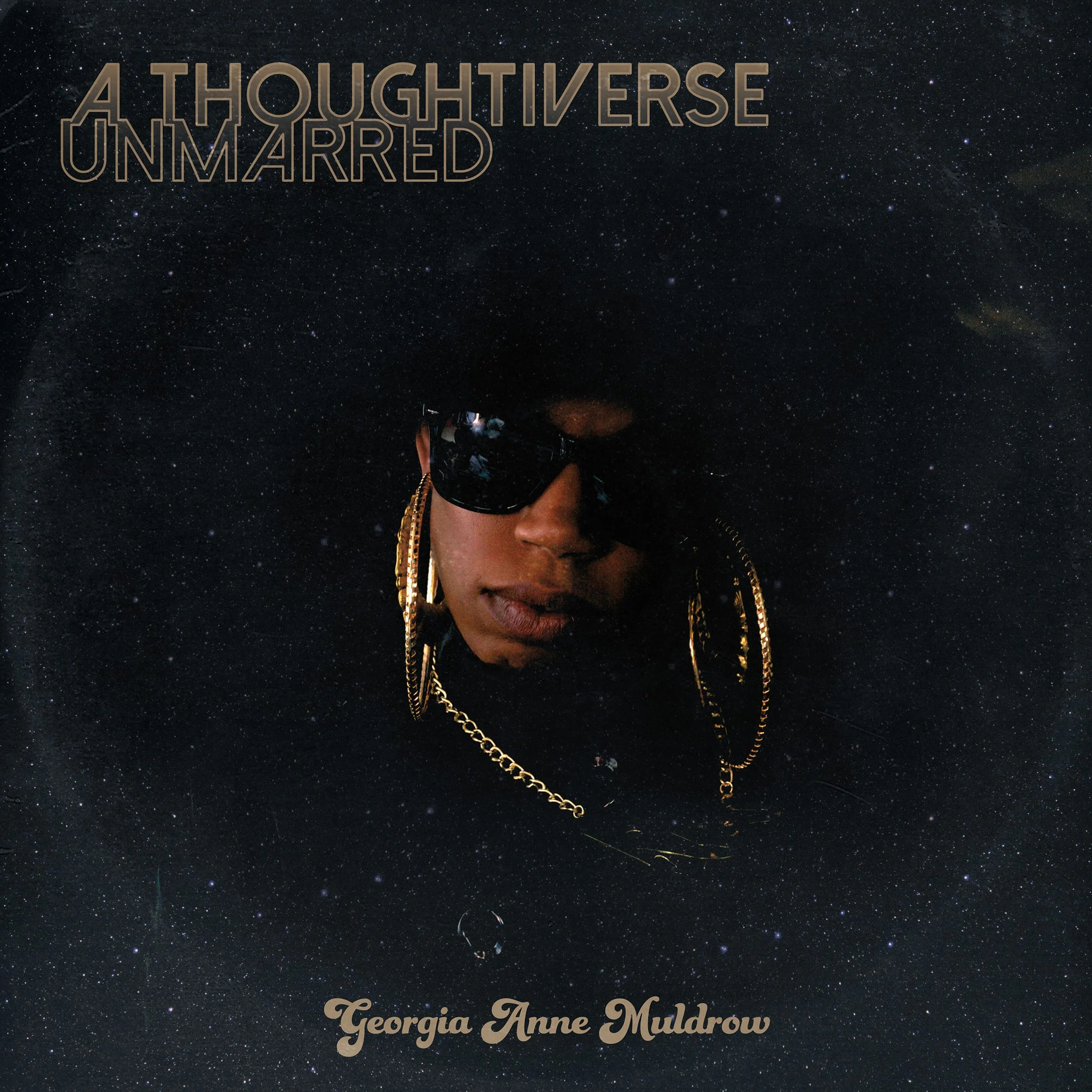 Georgia Anne Muldrow Releases Debut Rap Album, "A Thoughtiverse Unmarred." 
