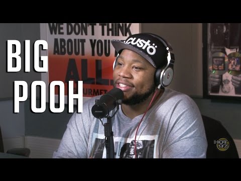 Big Pooh Talks New EP & Little Brother Status with Rosenberg