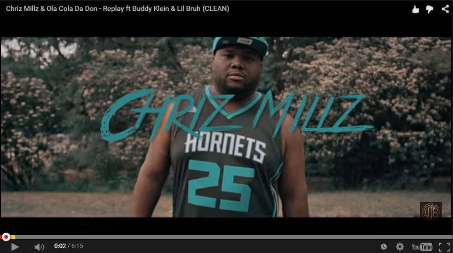 Chriz Millz & Ola Cola Da Don - "Replay" [Official Music Video]