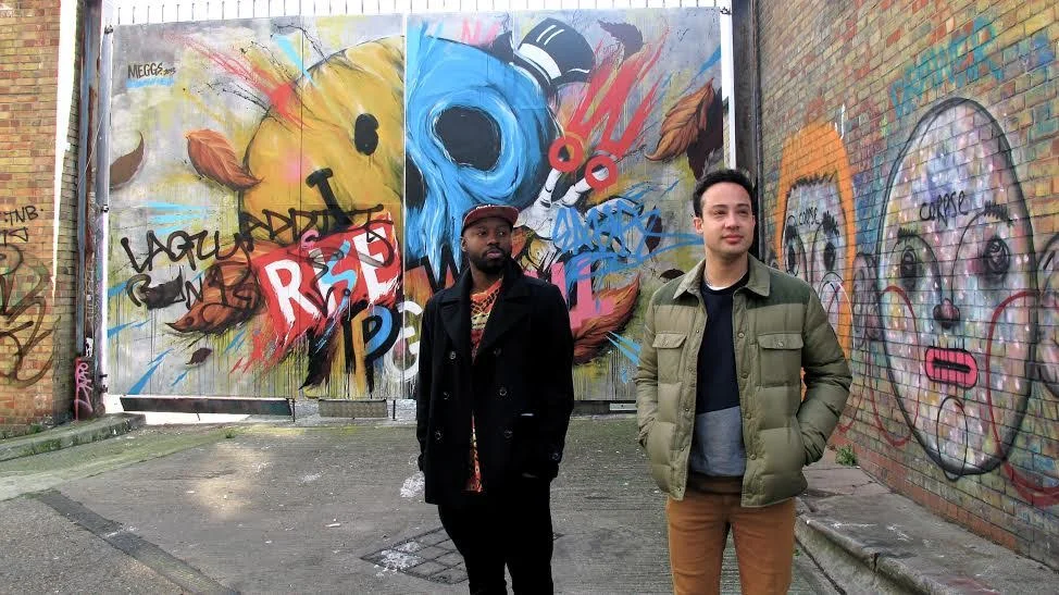 Jamall Bufford & Kensaye Debut New Single From New Album "Freedom Is"