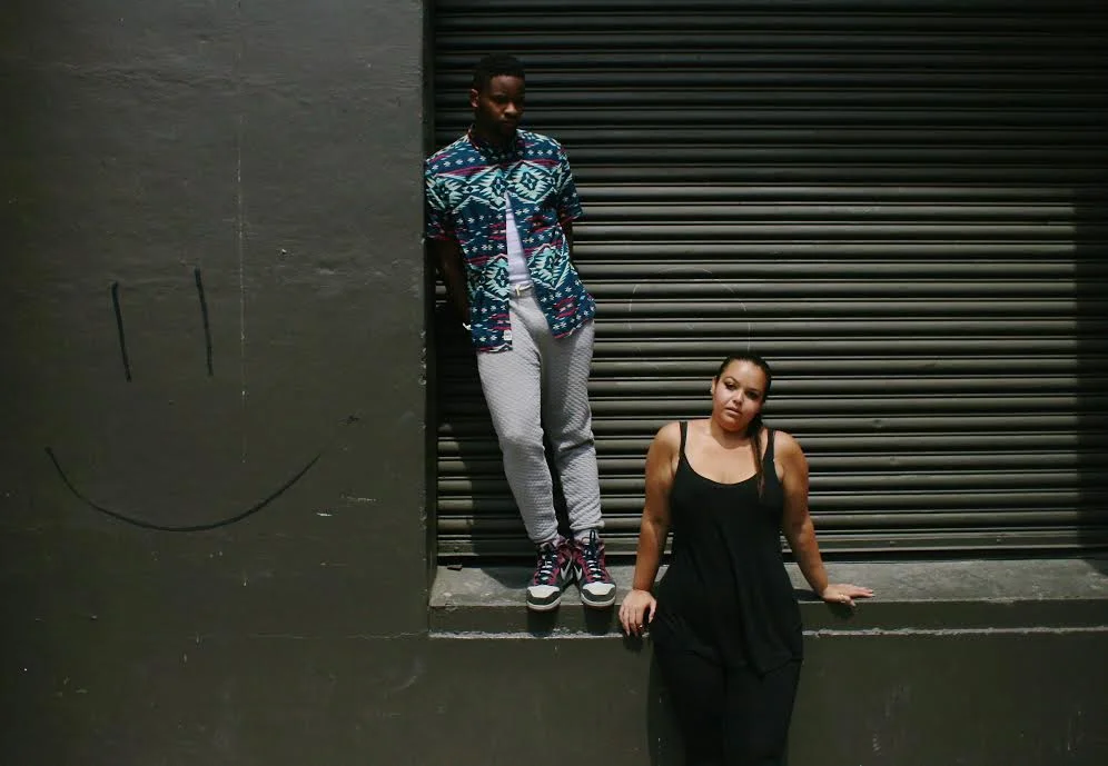 Léla Sophia & OlMac Dah Debut "Serenity/Love's Prayer" on AfroPunk.com