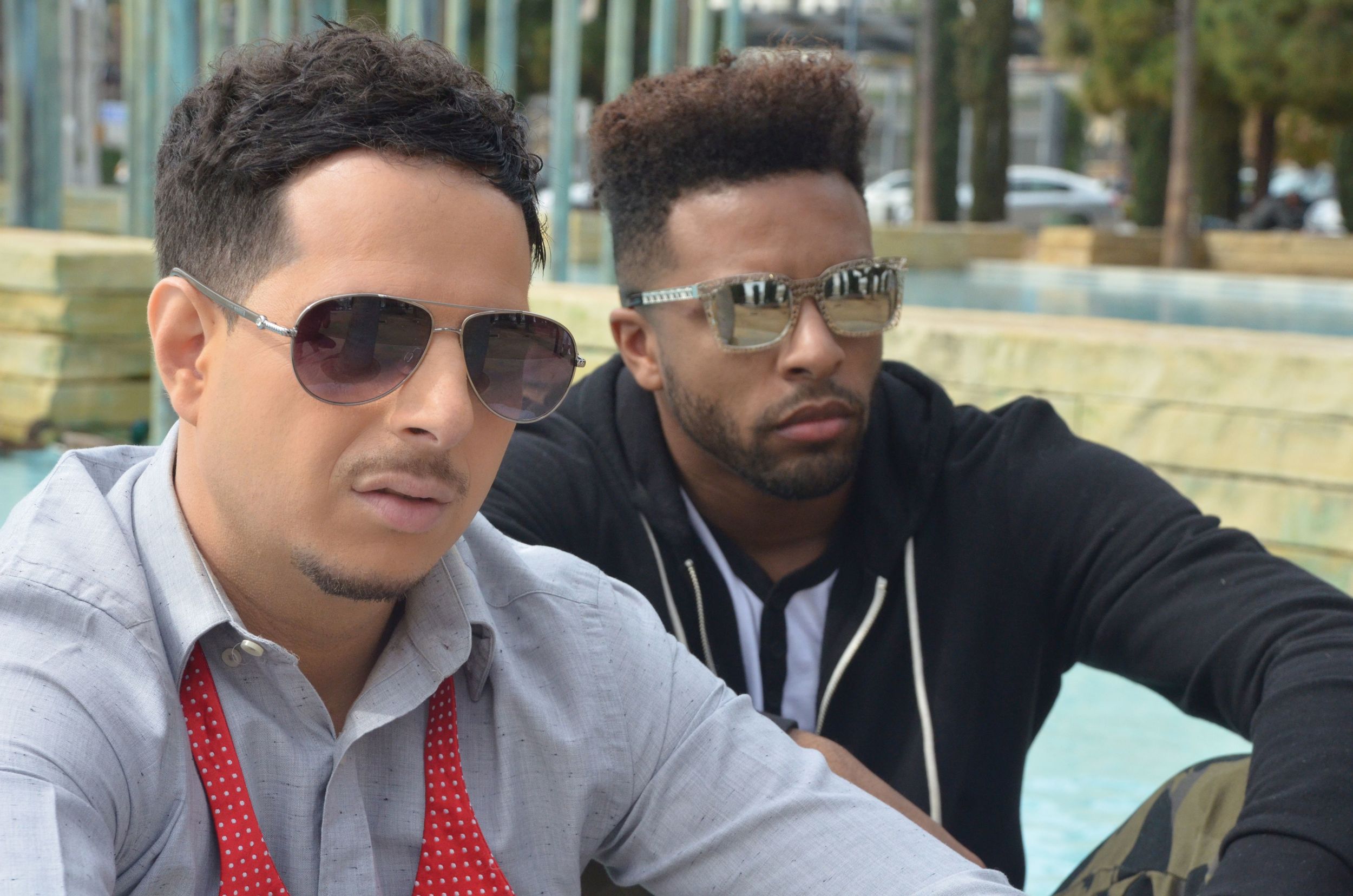 Warren Kurtiss feat. Nikko Sherard - "Spin It" [Official Music Video]