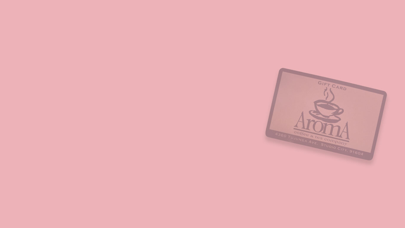 Aroma Coffee and Tea