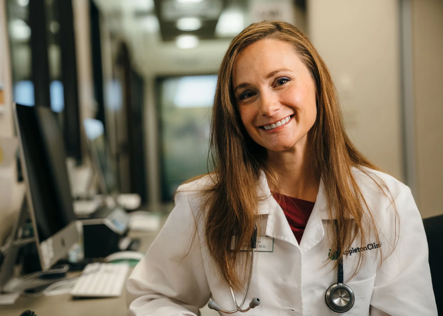 Meet Our Doctors — Appleton Clinics™ A Family Doctor Primary Care