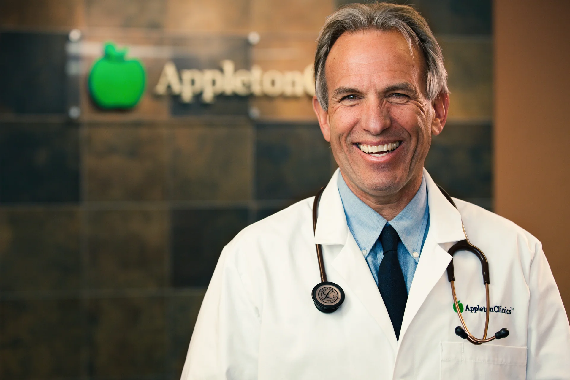 Lawrence Stelmach, M.D.