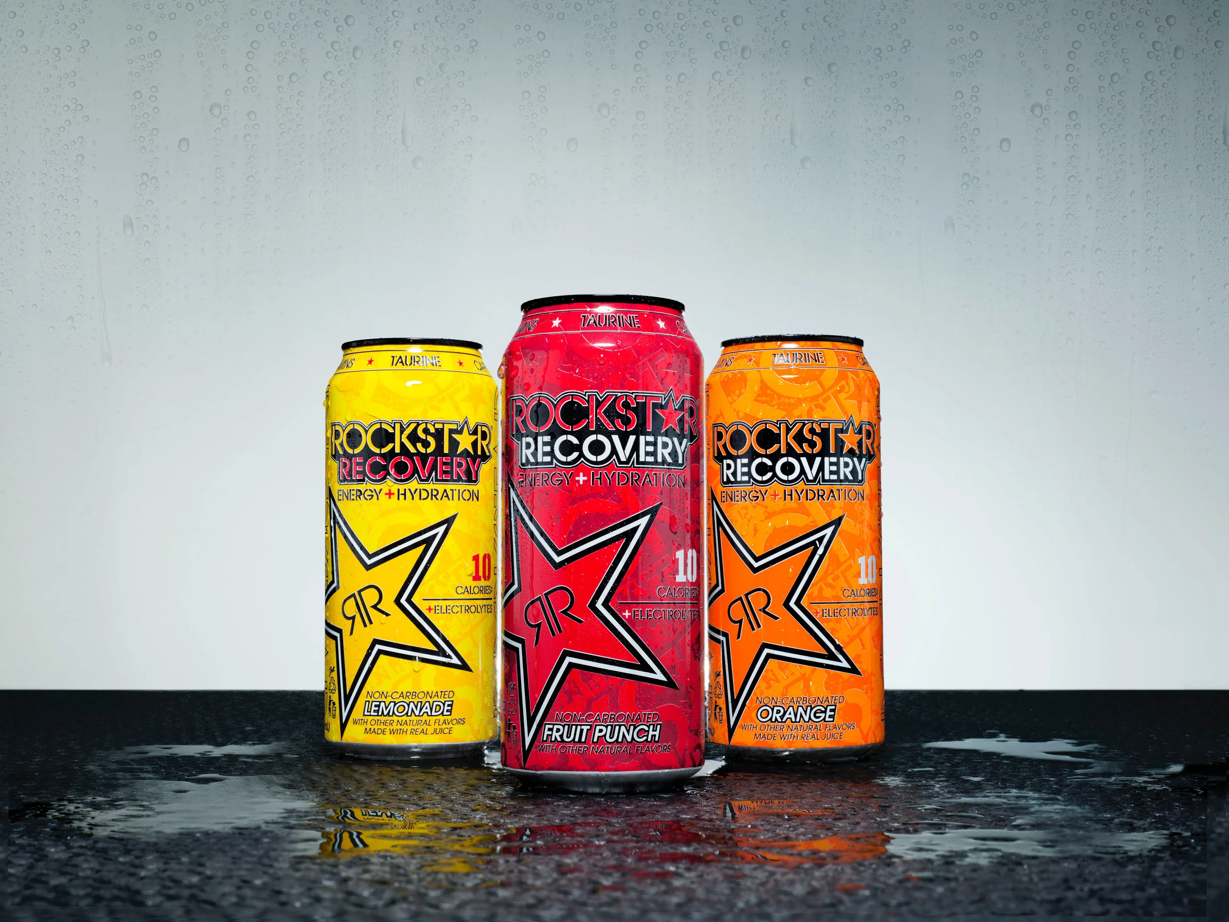 Rockstar - 2018 Recovery