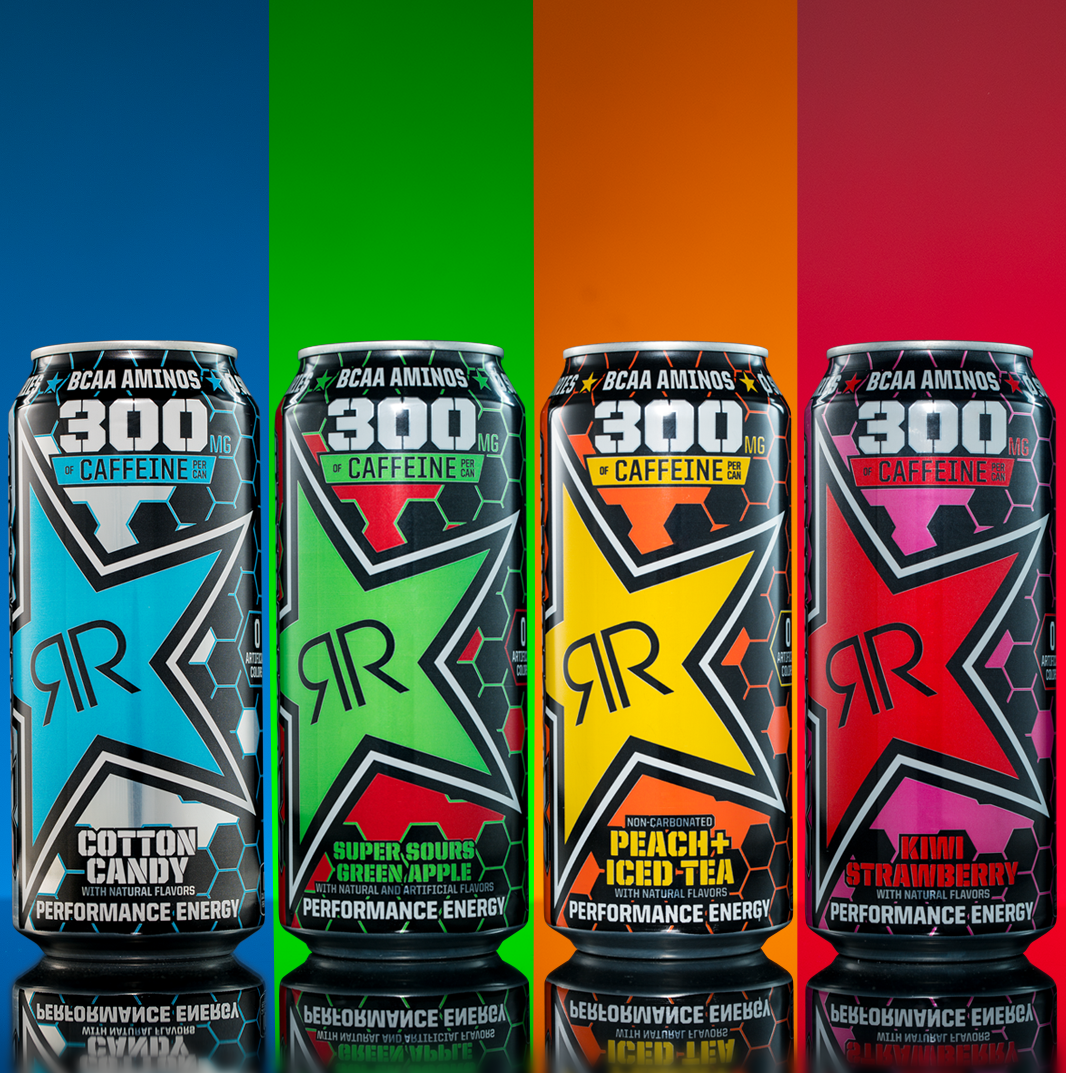 Rockstar Xdurance