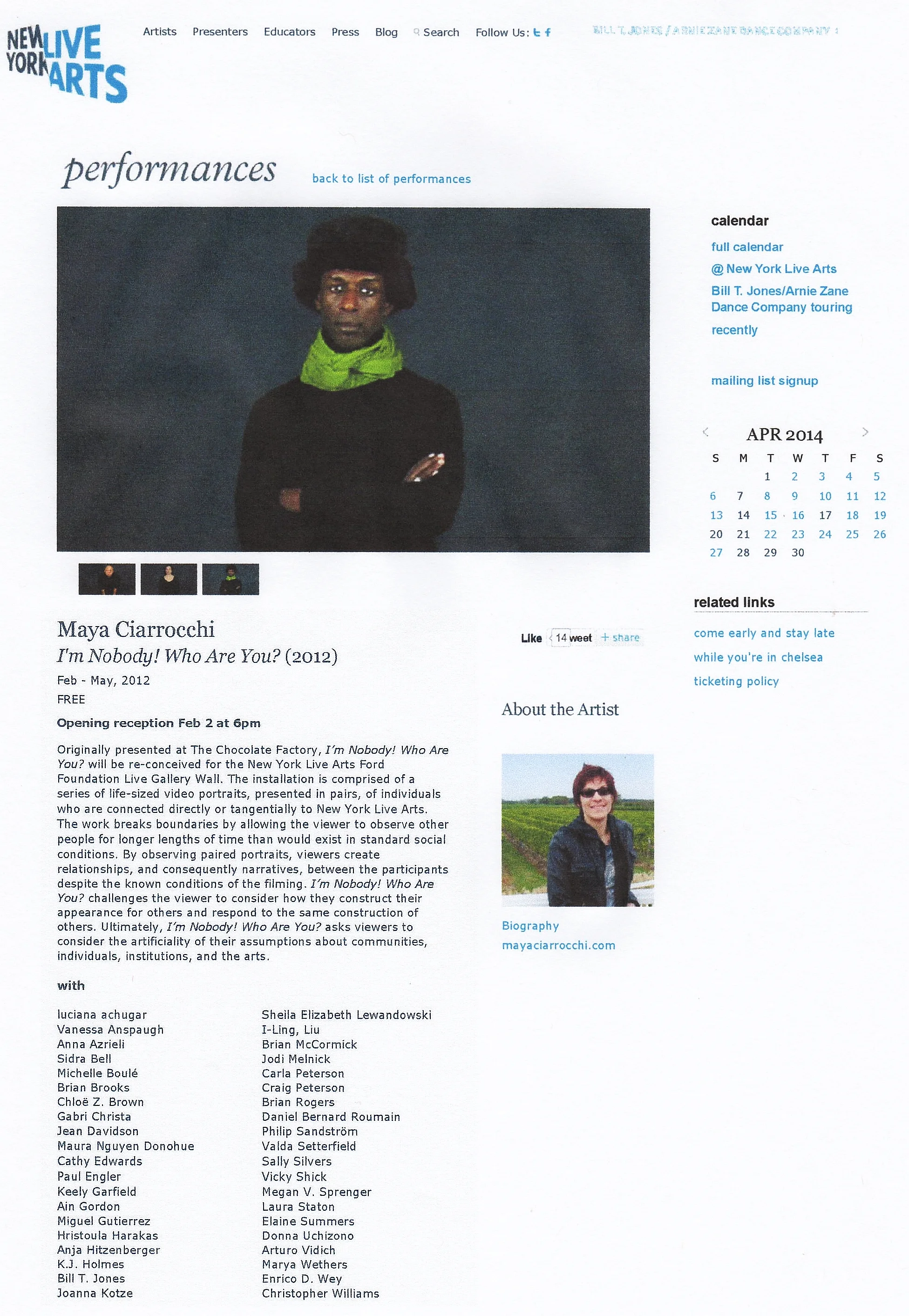 NewYorkLiveArtsI'mNobodyWhoAreYou2011-12.jpg
