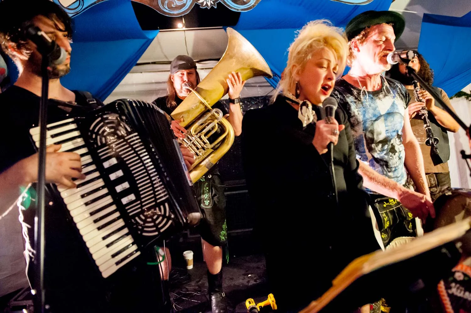 Oktoberfest Tent - Saturday October 11th