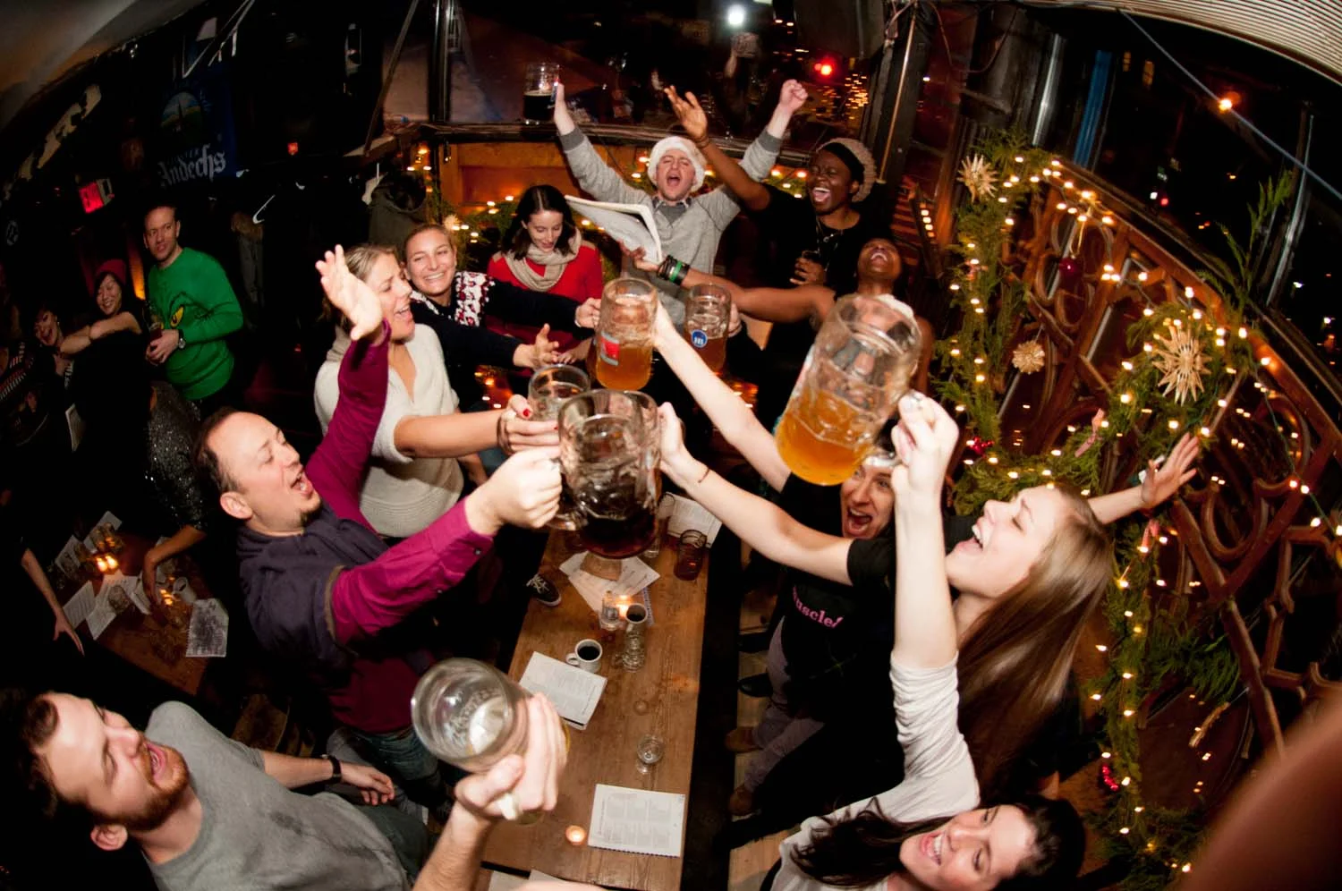 NYC winter survival guide: Where to enjoy the season (metro.us)