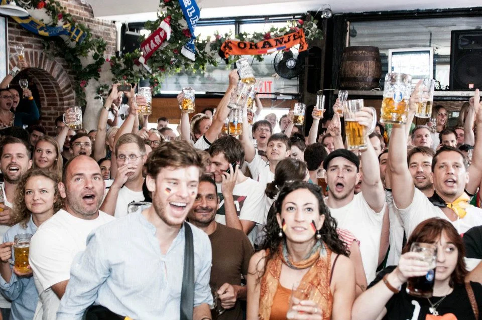 Watch Champions League Final in NYC: Juventus v Barcelona