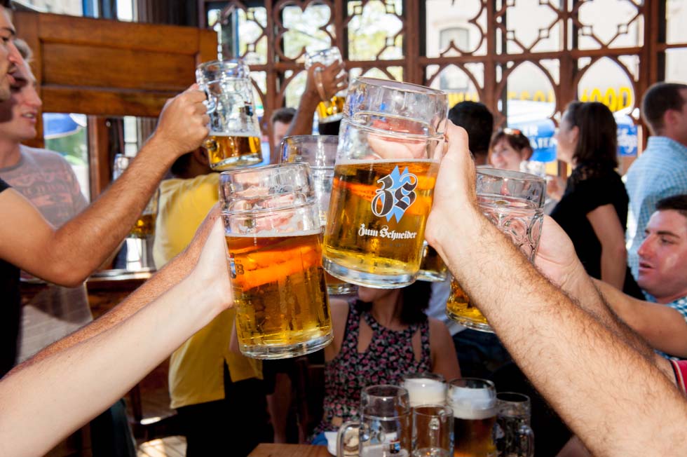 German-American Steubenparade Afterparty