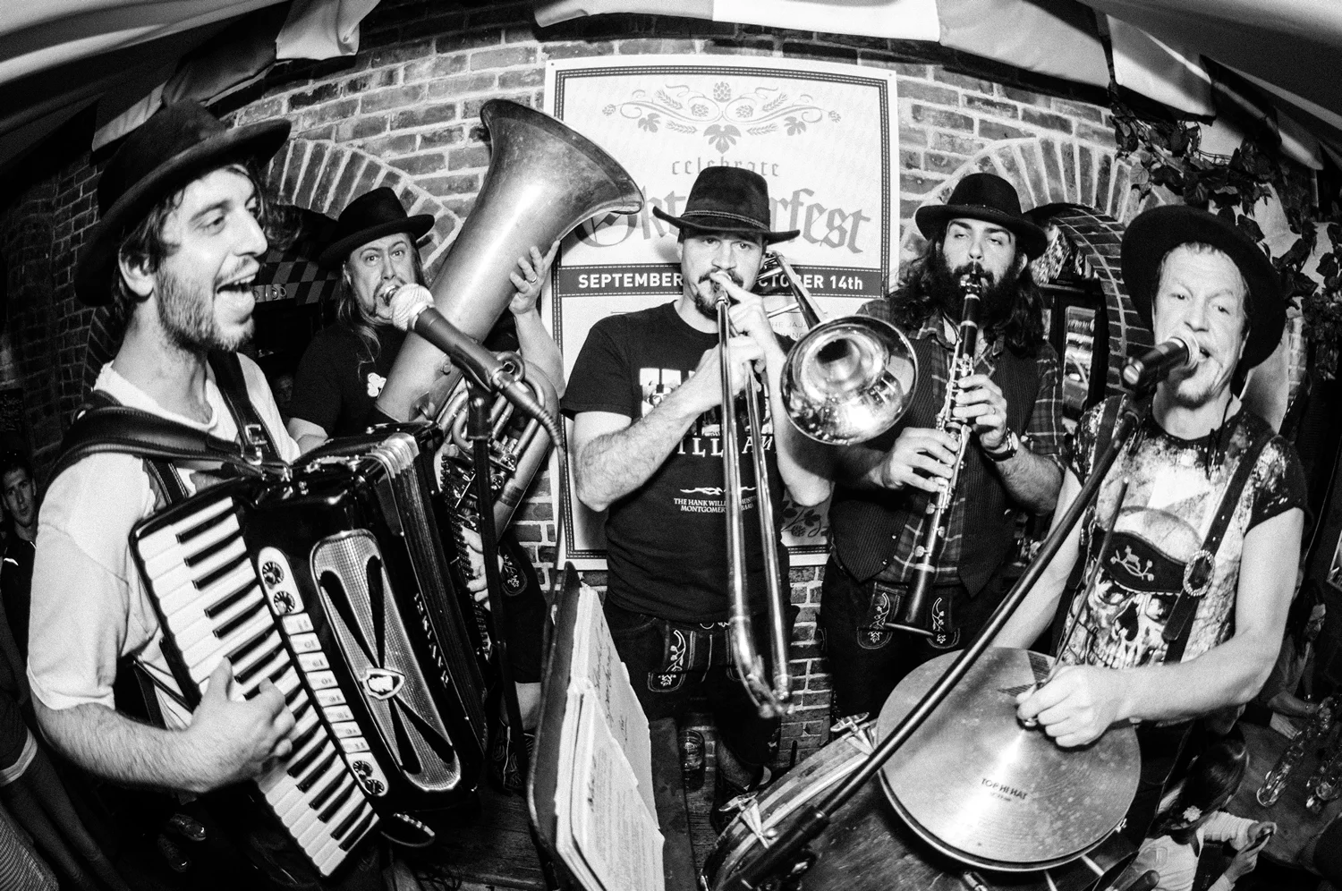 15th Anniversary Party