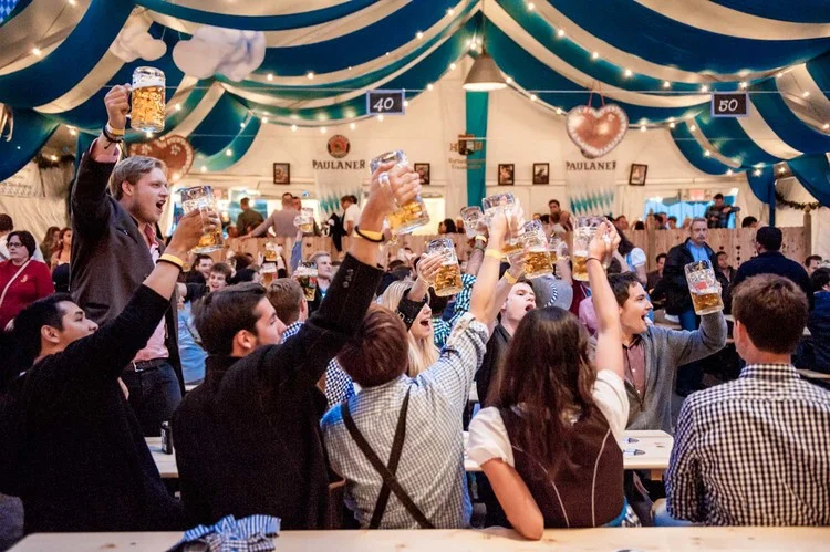 Oktoberfest NYC 2015: Munich on the East River