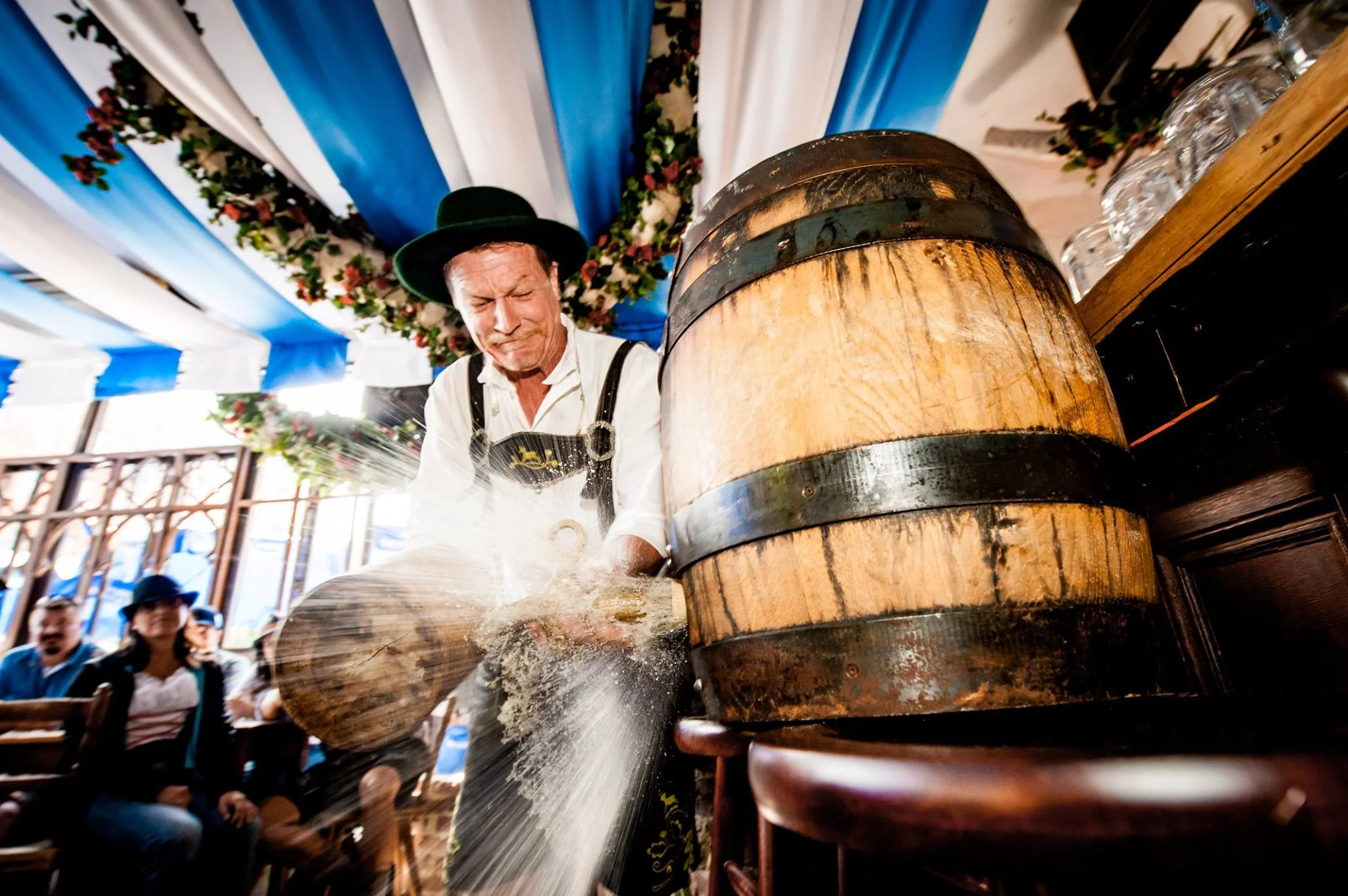 Oktoberfest (Restaurant Location)