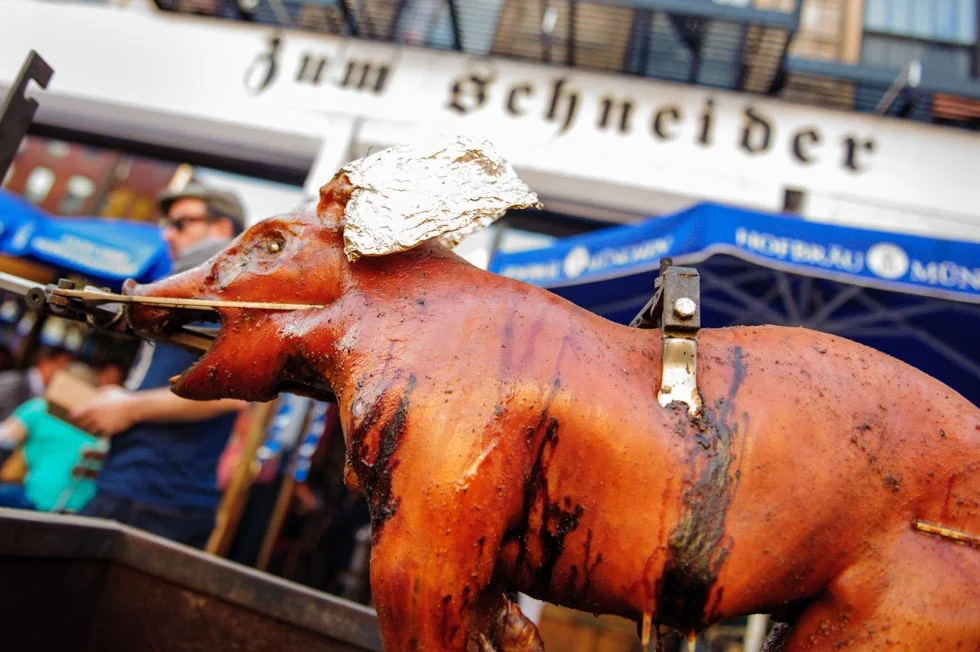 Tanz in den Mai - May Day Celebration