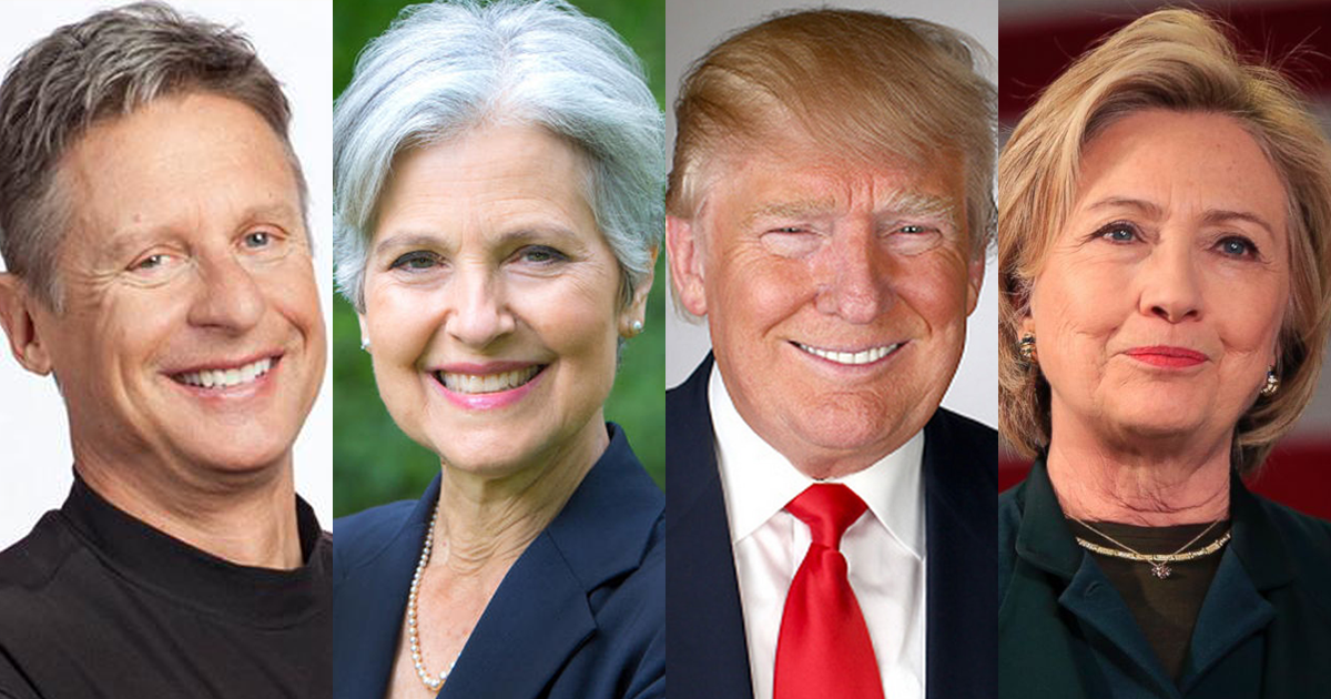 Presidential Election Night