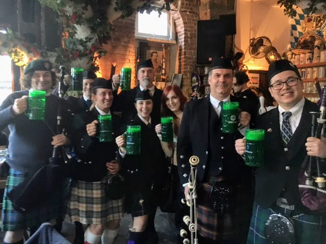 St. Patrick's Day