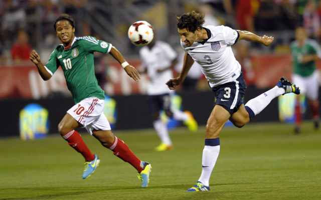 World Cup Quali: Mexico vs USA