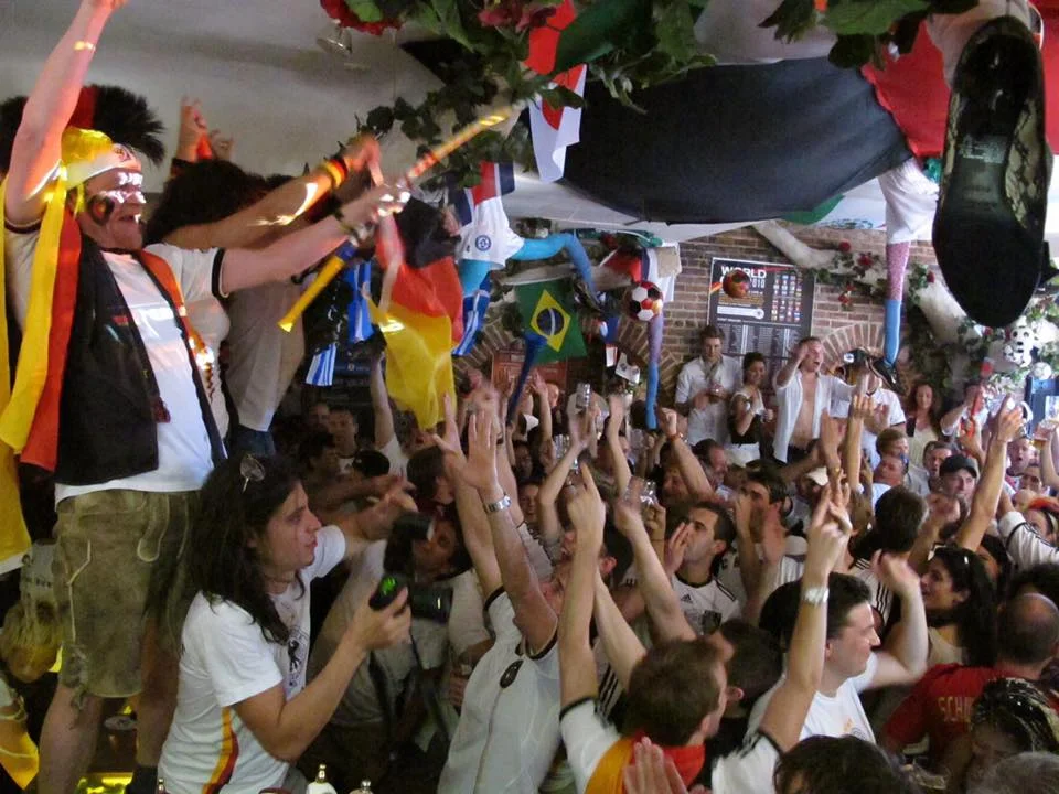 Germany vs Chile - FIFA Confederations Cup Final