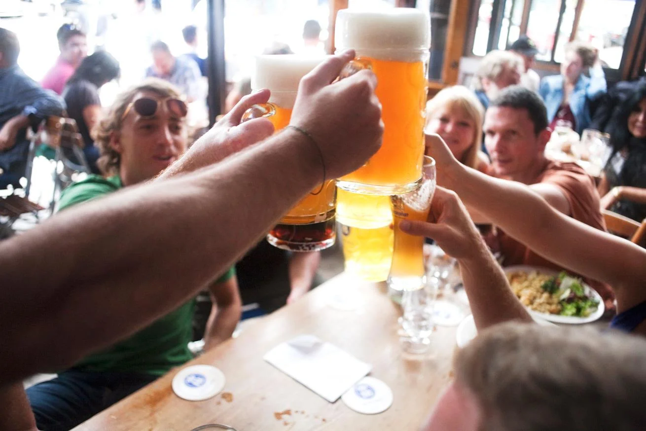 National Beer Lovers Day